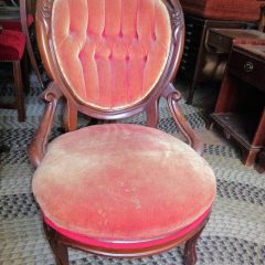 Victorian Chair circa 1890