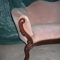 Sofa circa 1900