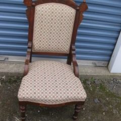 Victorian Chairs Circa 1880