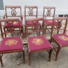 Chairs, Settees & Sofas